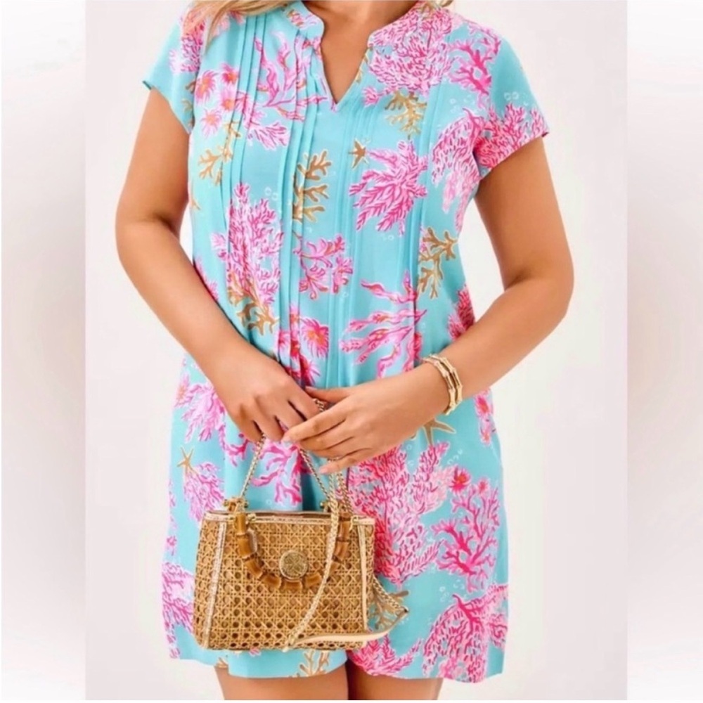Lilly Pulitzer Ansella Dress NWT 🆕
